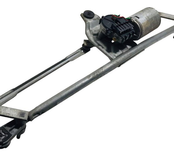 Galhada / Motor Limpador Para Brisa Vw Gol Parati Saveiro G3