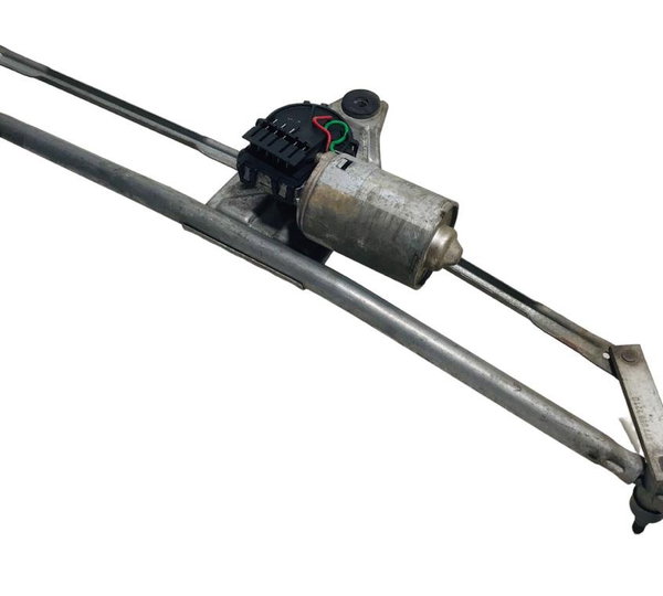 Galhada / Motor Limpador Para Brisa Vw Gol Parati Saveiro G3