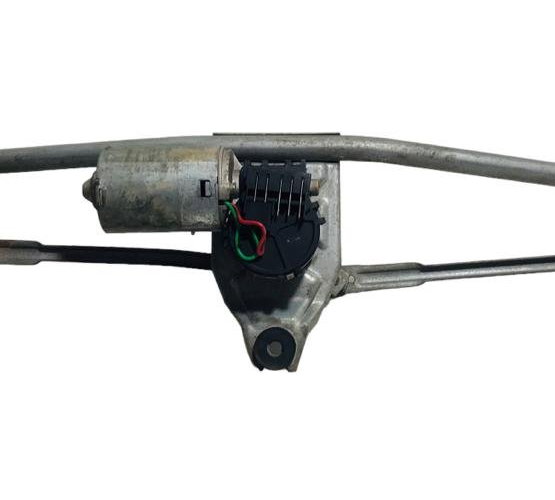 Galhada / Motor Limpador Para Brisa Vw Gol Parati Saveiro G3