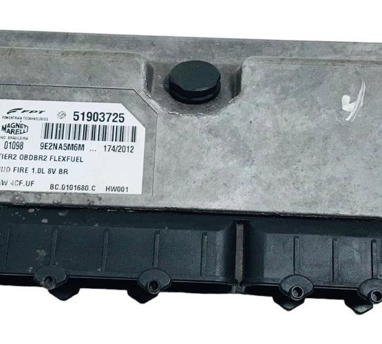Módulo De Injeção Fiat Uno Fire 1.0 2011