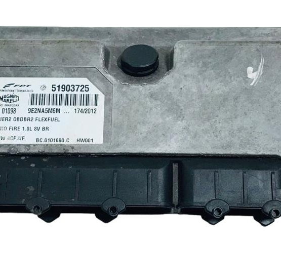 Módulo De Injeção Fiat Uno Fire 1.0 2011