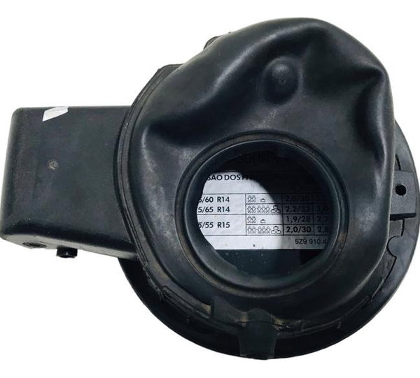 Portinhola Tanque Combustível Vw Fox 1.0 2005 5z9809857