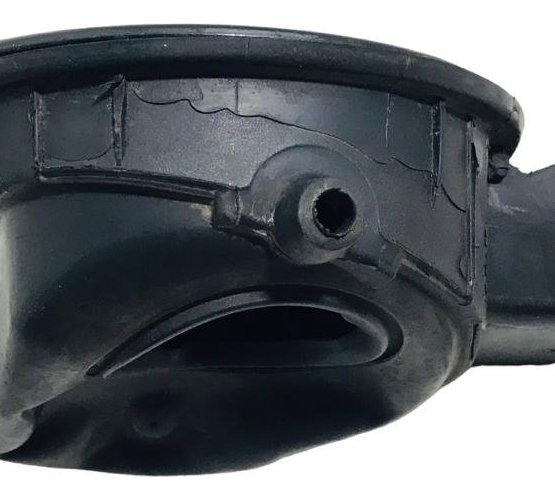 Portinhola Tanque Combustível Vw Fox 1.0 2005 5z9809857
