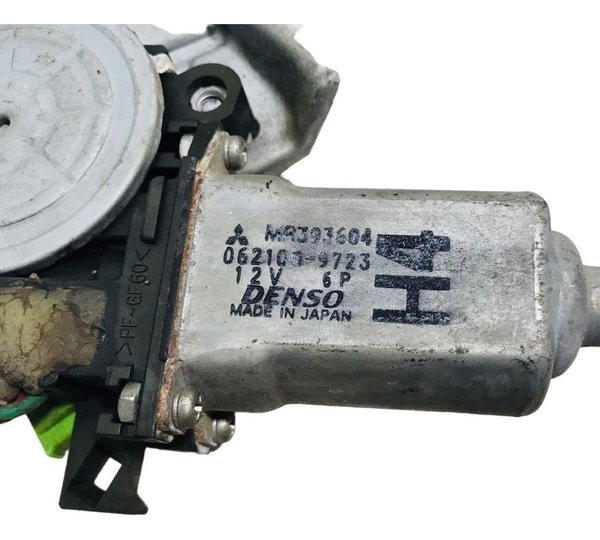 Maquina De Vidro Porta T/d Mitsubishi Pajero Tr4 2005/09