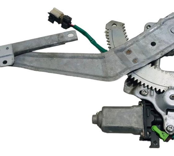 Maquina De Vidro Porta T/d Mitsubishi Pajero Tr4 2005/09