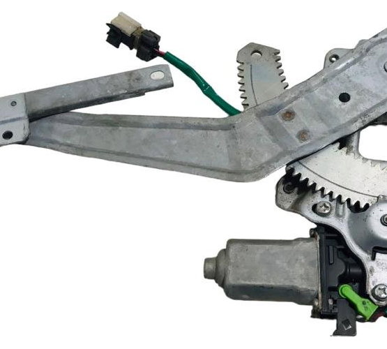 Maquina De Vidro Porta T/d Mitsubishi Pajero Tr4 2005/09
