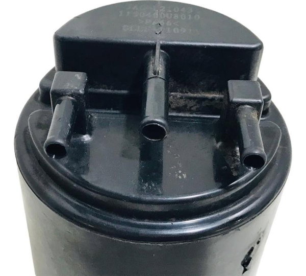 Filtro Do Canister Jac J3 2011