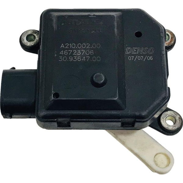 Motor Atuador Caixa Ar Fiat / Bravo / Stilo 2002 A 2011