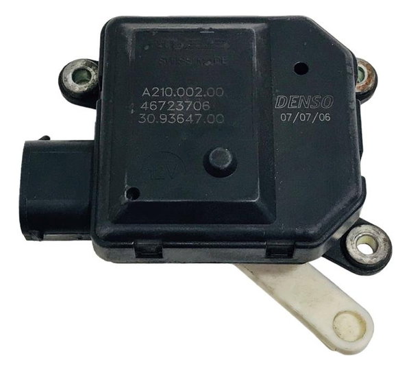 Motor Atuador Caixa Ar Fiat / Bravo / Stilo 2002 A 2011