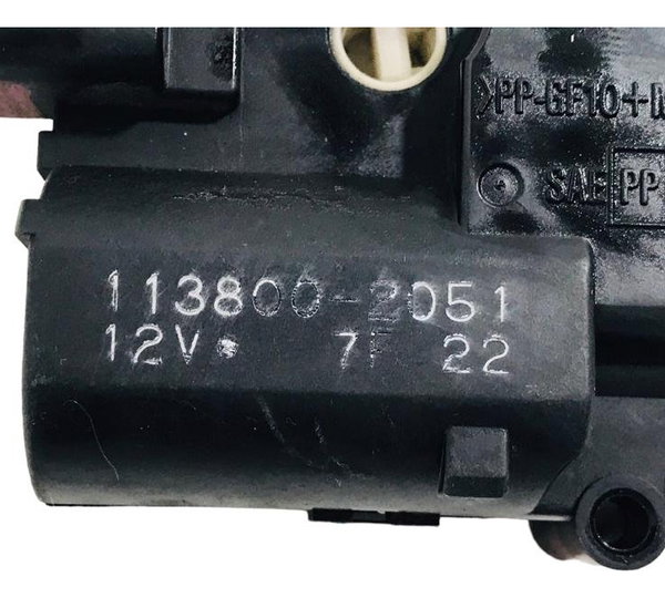 Motor Atuador Da Caixa Ar Condicionado Corolla 2004