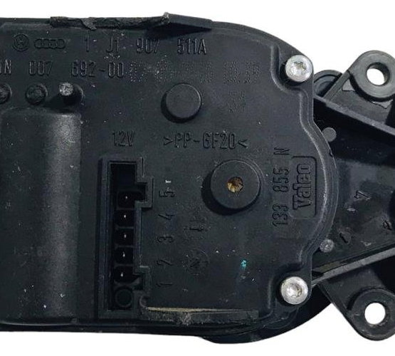 Motor Atuador Caixa Ar Vw Golf 2010