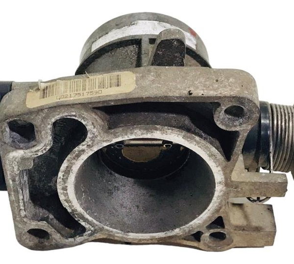 Tbi Corpo Borboleta Ford Ka / Fiesta Endura 1.0 1996/1999