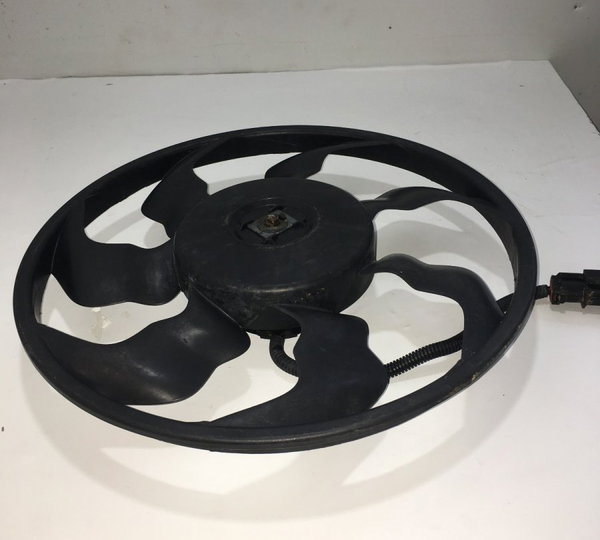 Ventoinha Com Motor Hyundai Santa Fé 2009-usado