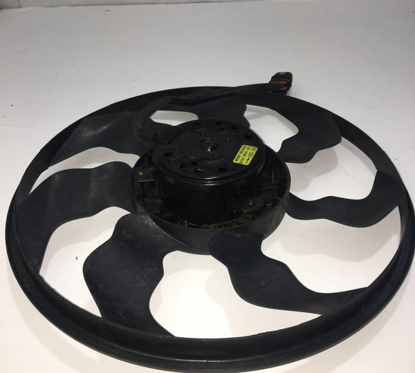 Ventoinha Com Motor Hyundai Santa Fé 2009-usado
