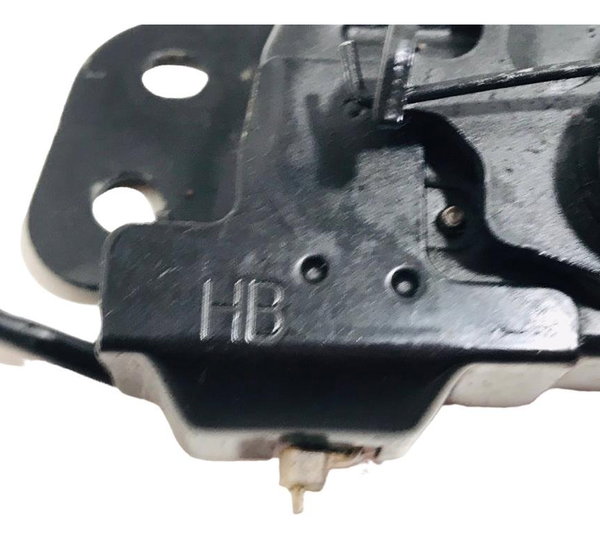 Fechadura Do Capô Hyundai Hb20 2017 A 2019