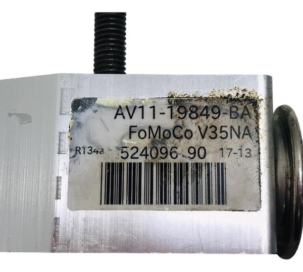 Valvula Expansão Ar Condicionado Ford New Fiesta 2014/2019