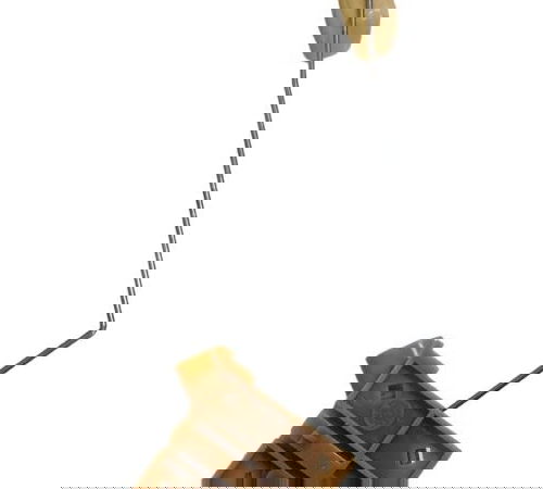 Boia Sensor Nível Combustível Vw Fox 2005