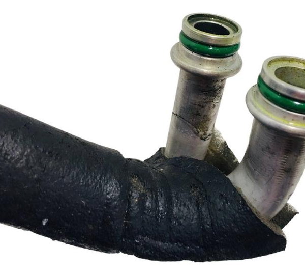 Mangueira Cano Evaporador Ar Cond. Fiat Bravo 2013 A 2015