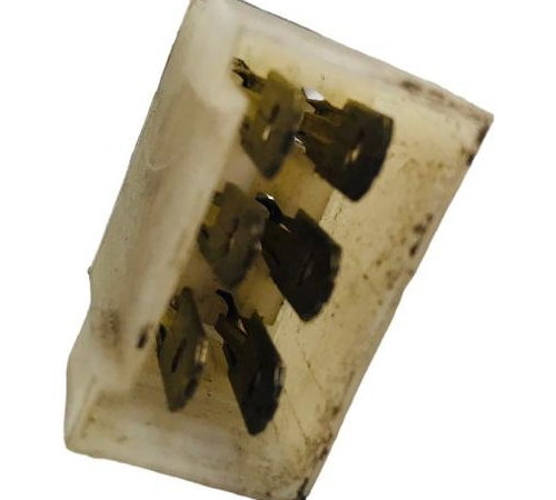 Chave Seta / Limpador Para Brisa Vw Kombi 1993
