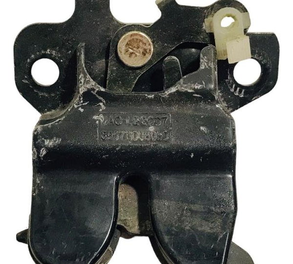 Fechadura Da Tampa Traseira Jac J3 2011/2012