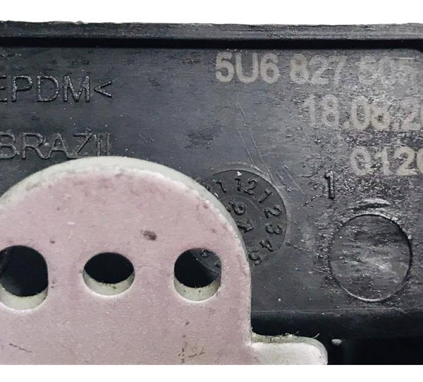 Fechadura Tampa Traseira Vw Gol G8 2019 5u6827505b
