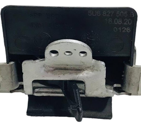 Fechadura Tampa Traseira Vw Gol G8 2019 5u6827505b