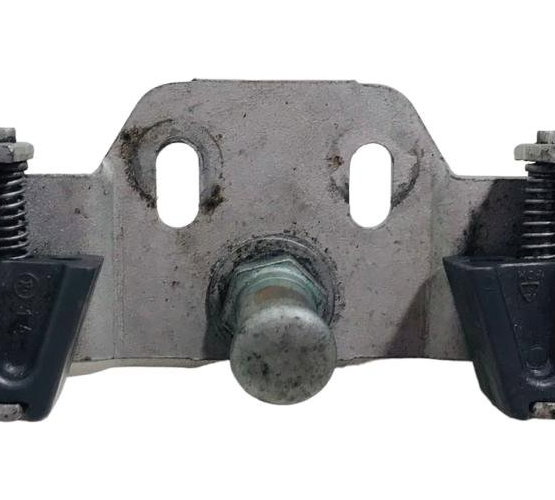 Trinco Porta Malas Volkswagen Gol G5 2010/2011