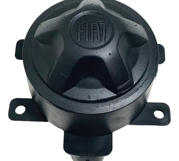 Tampa Farol De Milha Fiat Argo 2017 A 2022