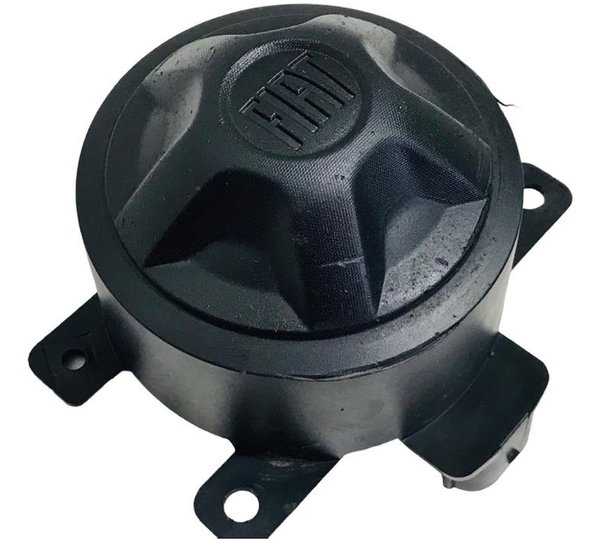 Tampa Farol De Milha Fiat Argo 2017 A 2022