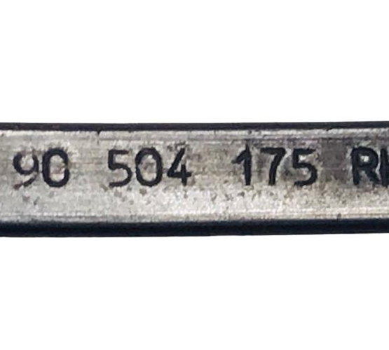 Braço Limpador Para Brisa Lado Direito Gm Vectra 1997