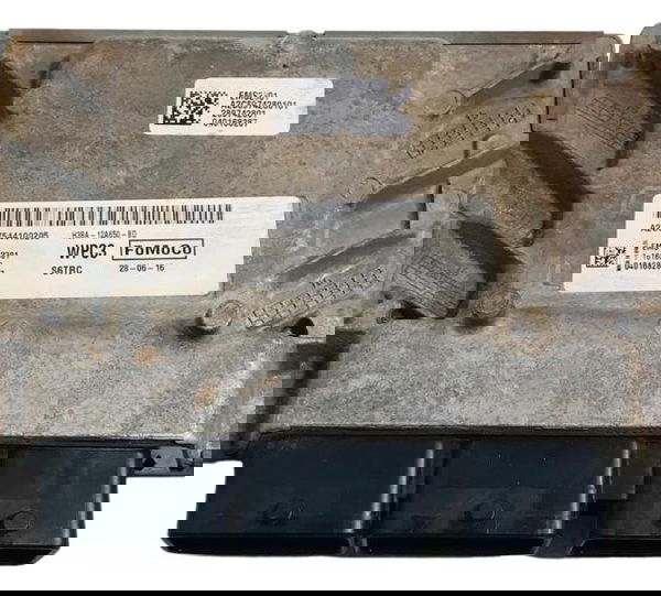 Modulo De Injeção Ford Ka Se 1.0 2016/2017