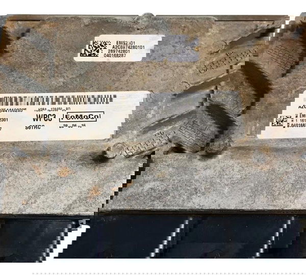 Modulo De Injeção Ford Ka Se 1.0 2016/2017