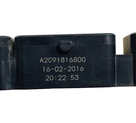 Modulo De Injeção Ford Ka Se 1.0 2016/2017