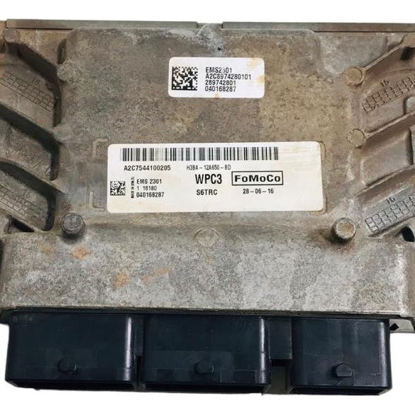 Modulo De Injeção Ford Ka Se 1.0 2016/2017