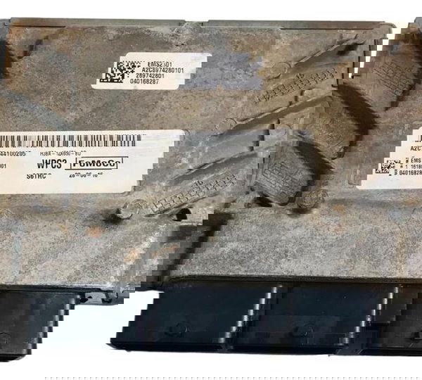 Modulo De Injeção Ford Ka Se 1.0 2016/2017