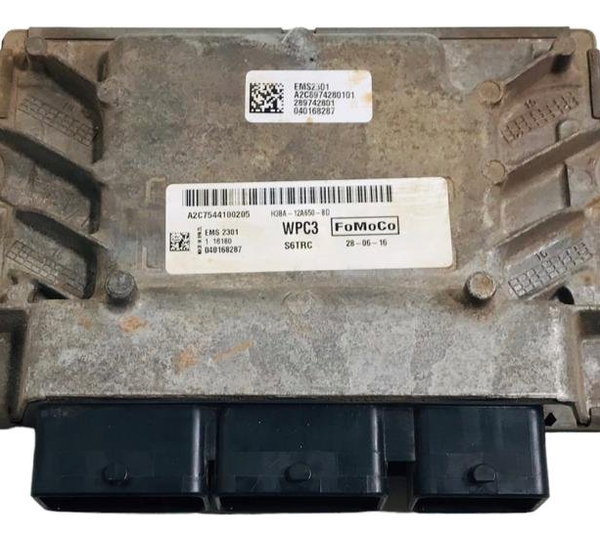 Modulo De Injeção Ford Ka Se 1.0 2016/2017