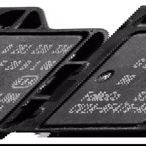 Sensor Map Ford Ka Se 1.0 2016/2017