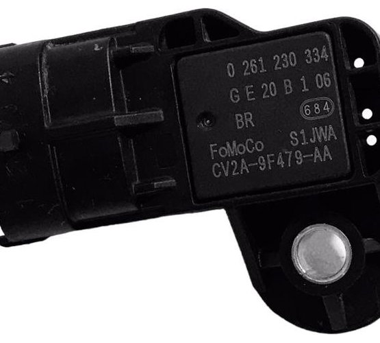 Sensor Map Ford Ka Se 1.0 2016/2017