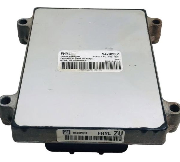 Modulo De Injeção Gm Celta 1.0 2008/2009 70cv