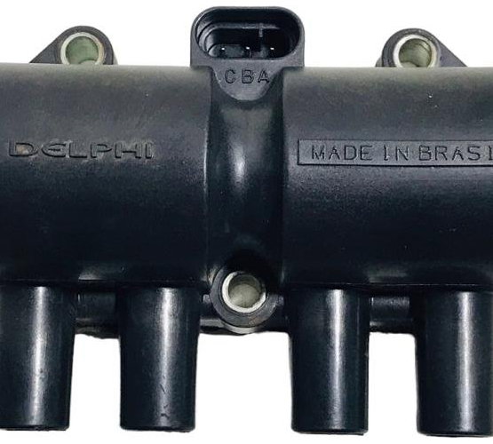 Bobina De Ignição Gm Celta/corsa 1.0 2008/2009 Original