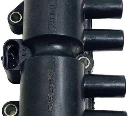 Bobina De Ignição Gm Celta/corsa 1.0 2008/2009 Original