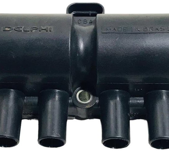 Bobina De Ignição Gm Celta/corsa 1.0 2008/2009 Original