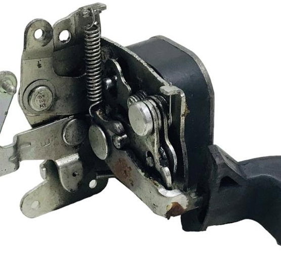 Fechadura Porta D/e Fiat Uno 2013 Original