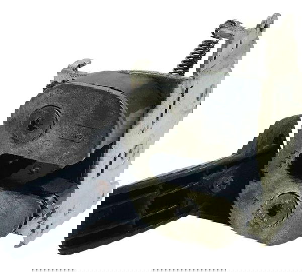 Fechadura Porta D/e Fiat Uno 2013 Original