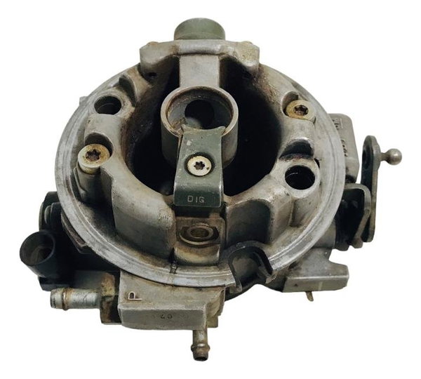 Tbi Corpo Borboleta Gm Monza / Kadett