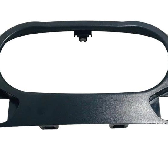 Moldura Comando Ar Fiat Uno 2010 A 2014