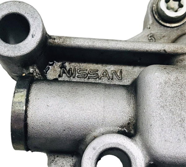 Bomba De Oleo Nissan Versa 2015/2020 Original