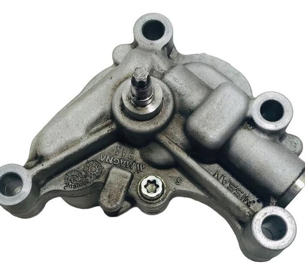 Bomba De Oleo Nissan Versa 2015/2020 Original