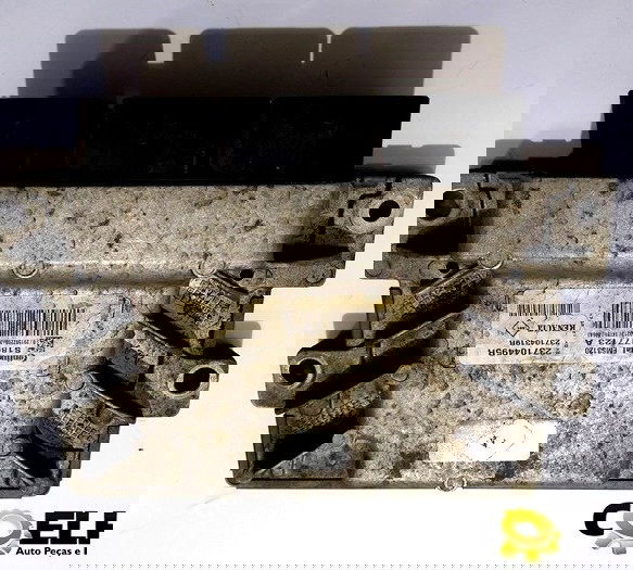 Central Modulo Injeção Renault Sandero 1.6 8v 2014