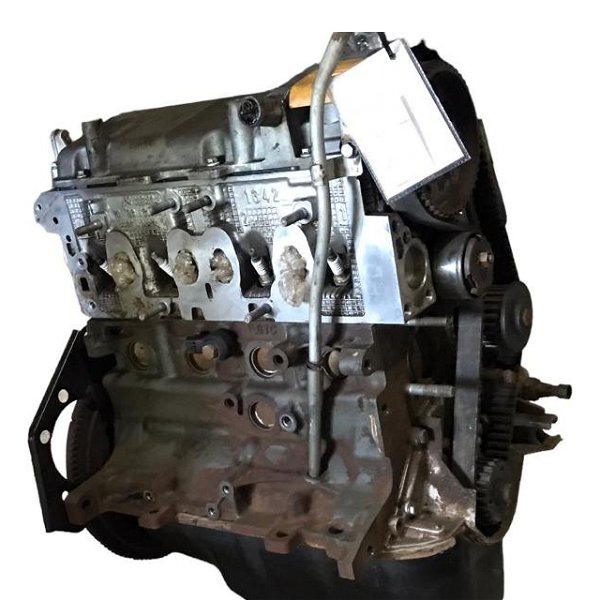 Motor Parcial Fiat Uno Mille Economy Fire 2011/2012 66cv